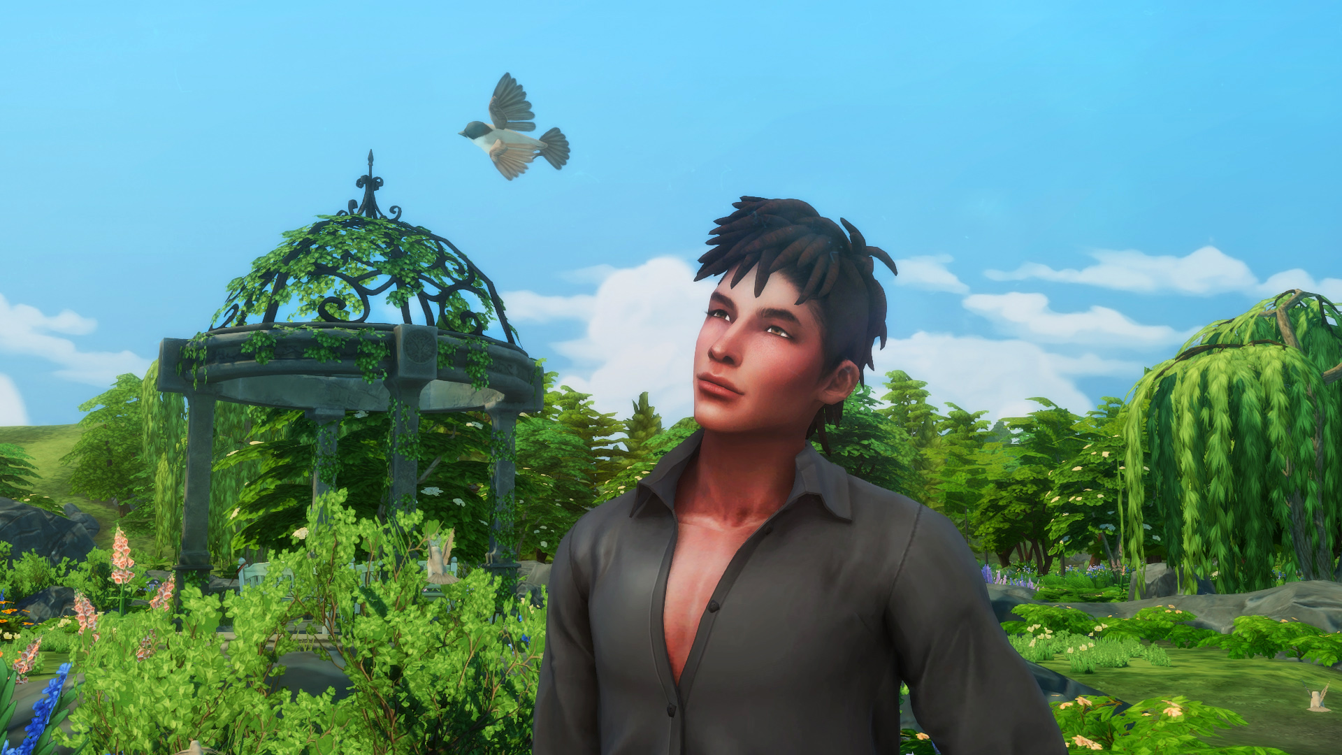 Юный оборотень