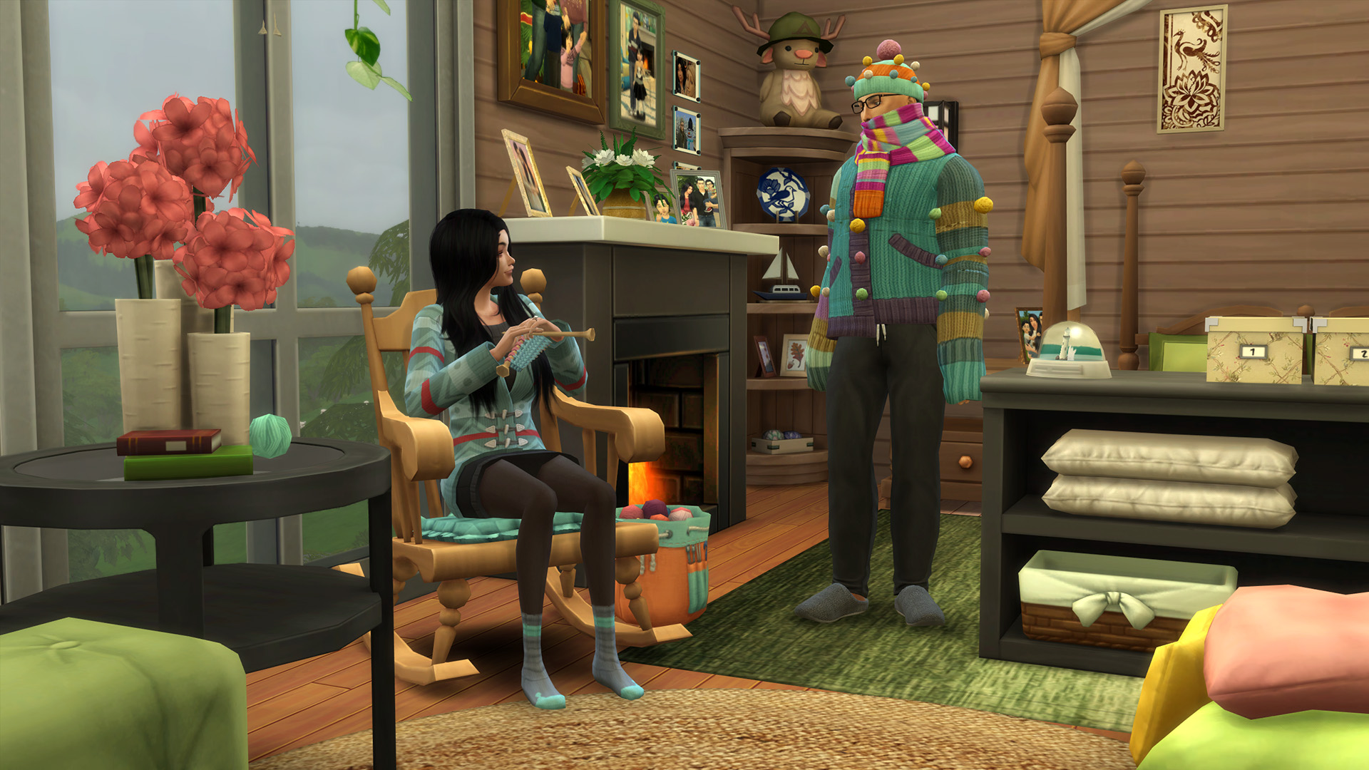 К зиме готовы!