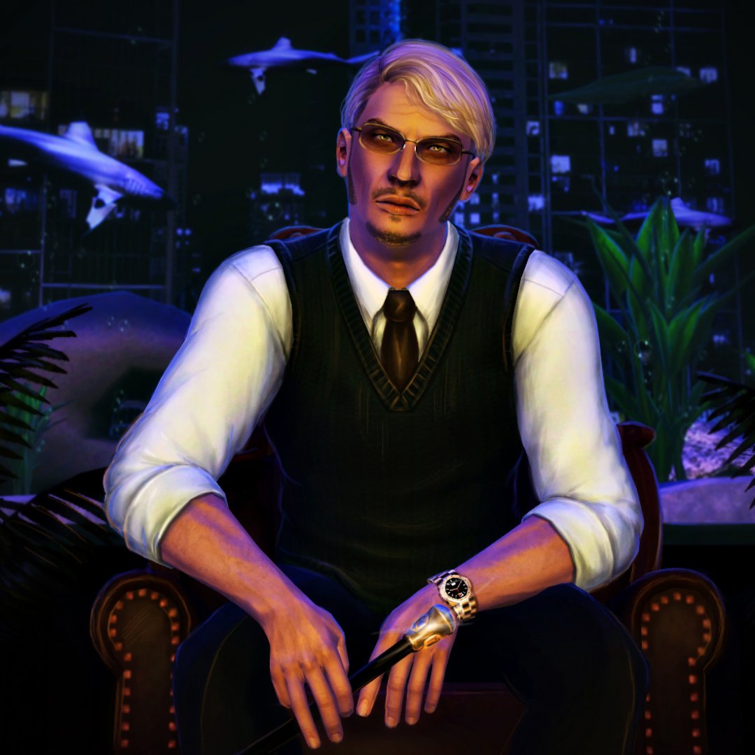 Как скажет Эланд Старший