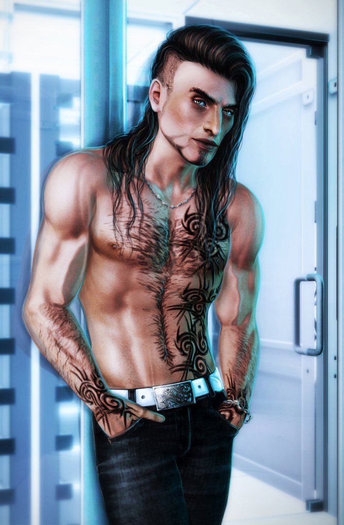 Капитан Ларри Рогинсон