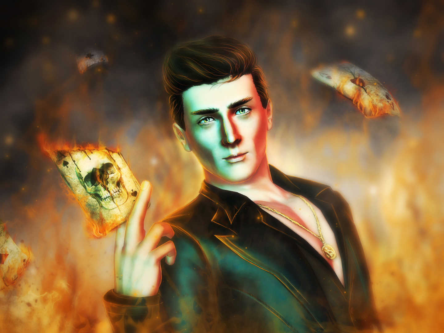 Карта судьбы