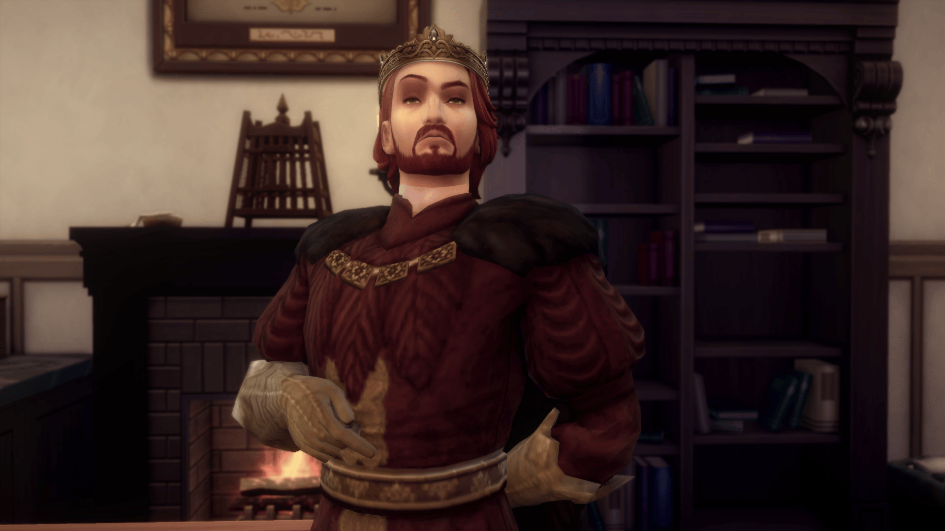 Король Теобальд