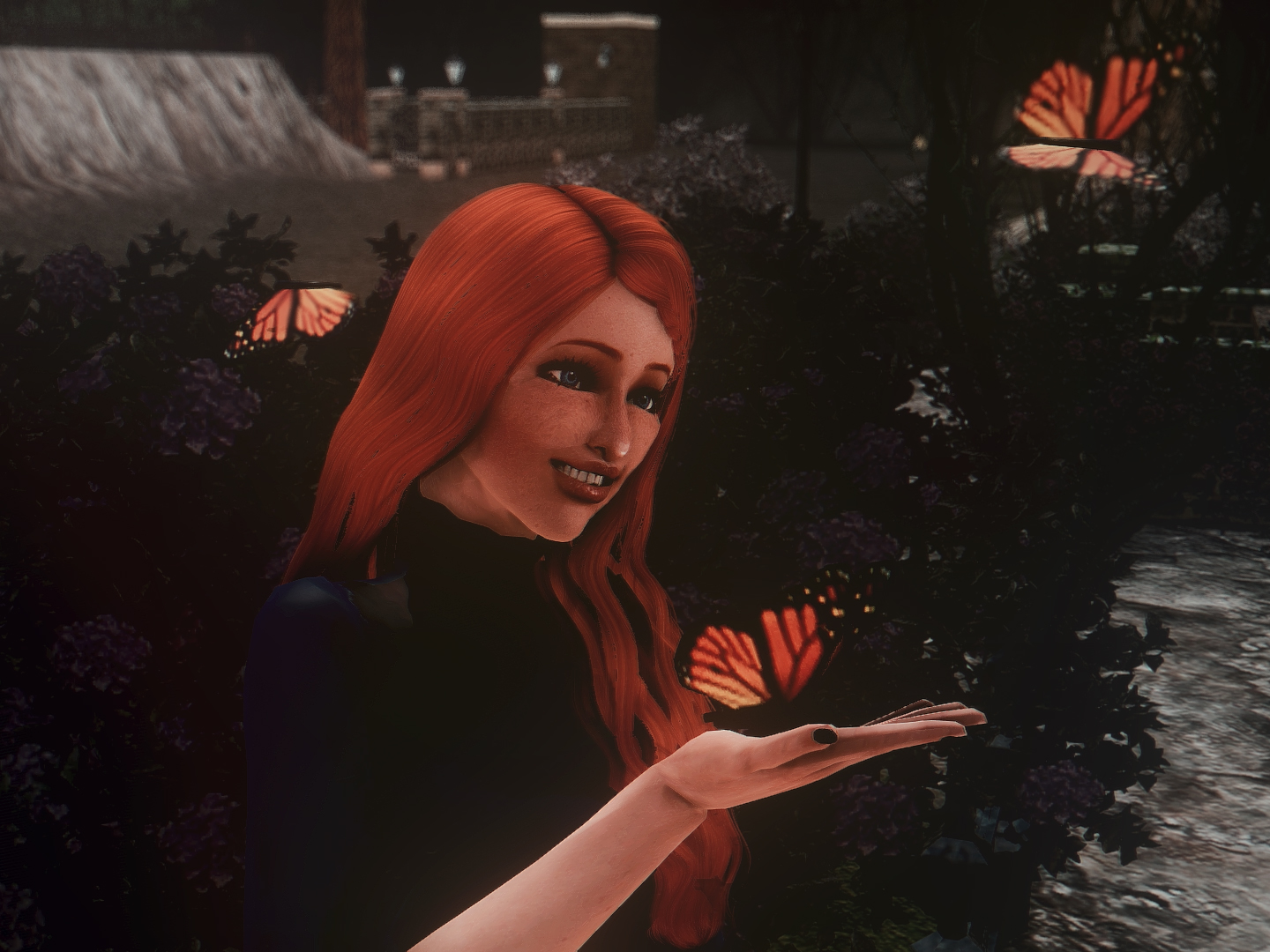 Лето в Миднайте