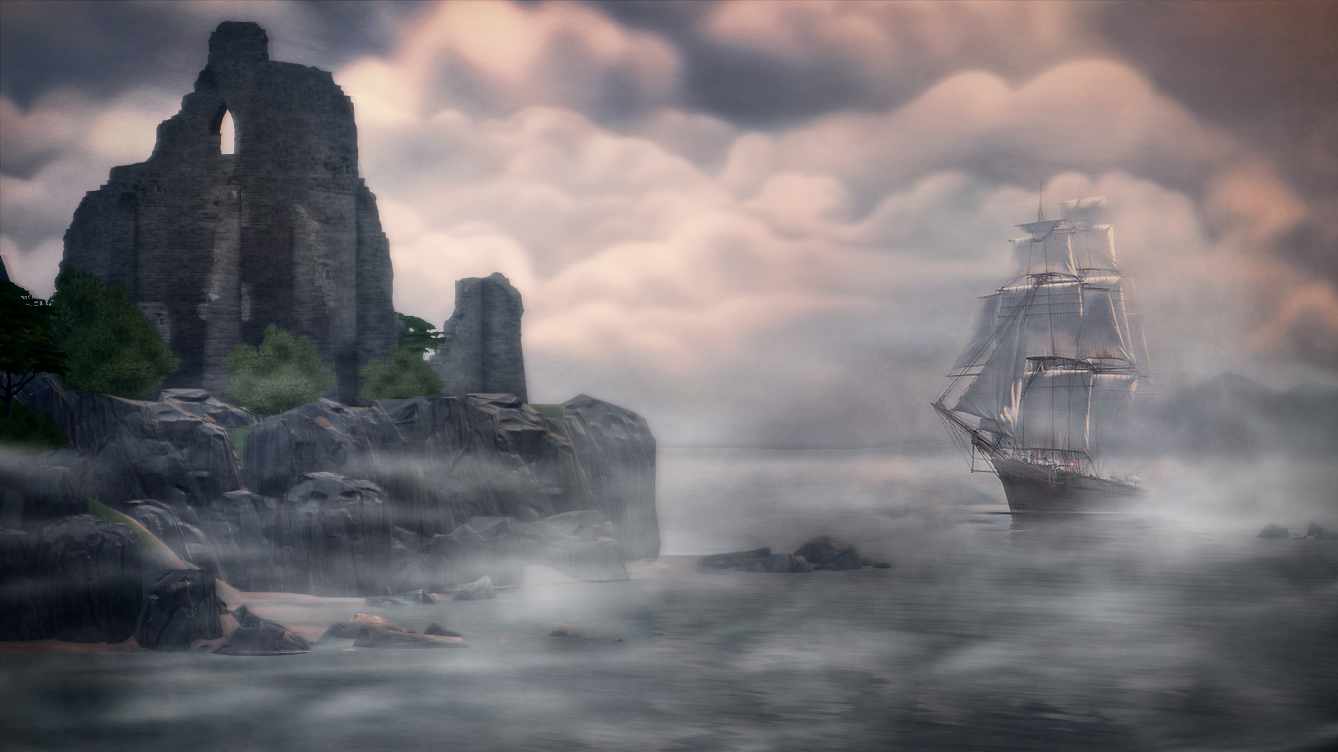 Летучий голландец