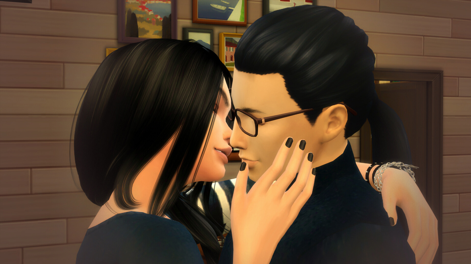 Любовь на кончиках пальцев