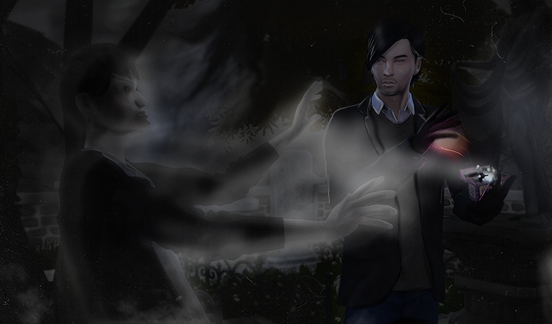 Ловец духов