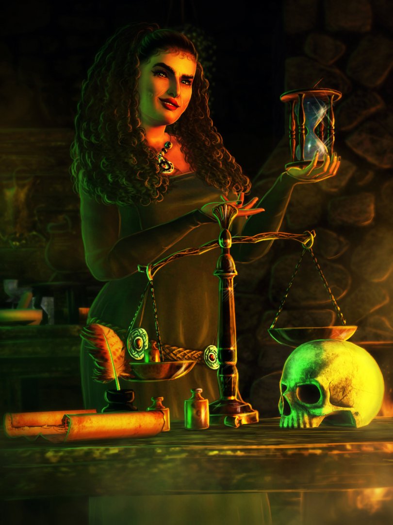 Мадам Ядвига