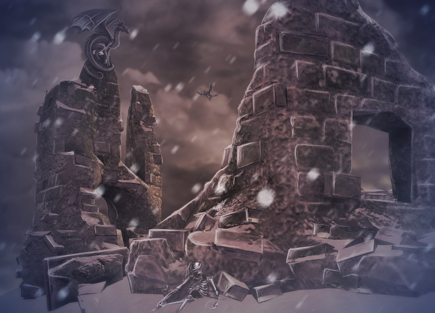 Мир Фэнтези