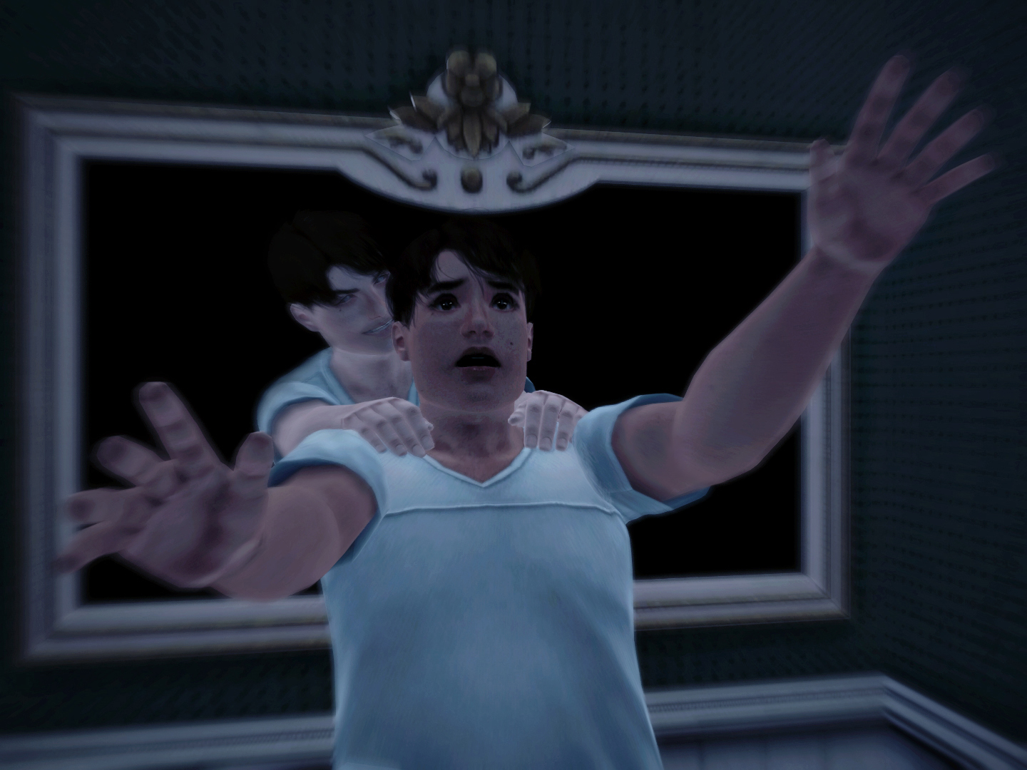 Мое отражение