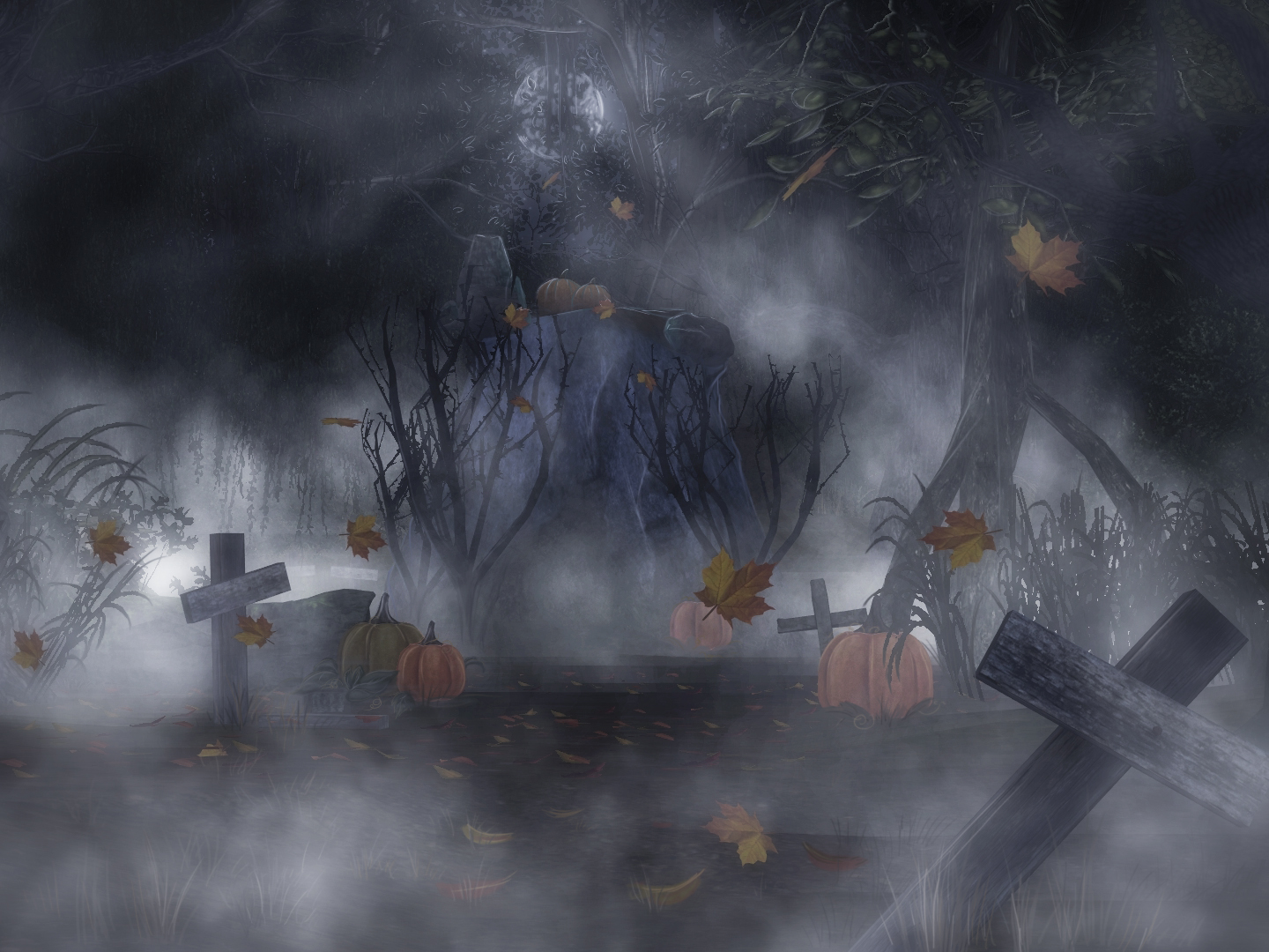 Могила проклятого