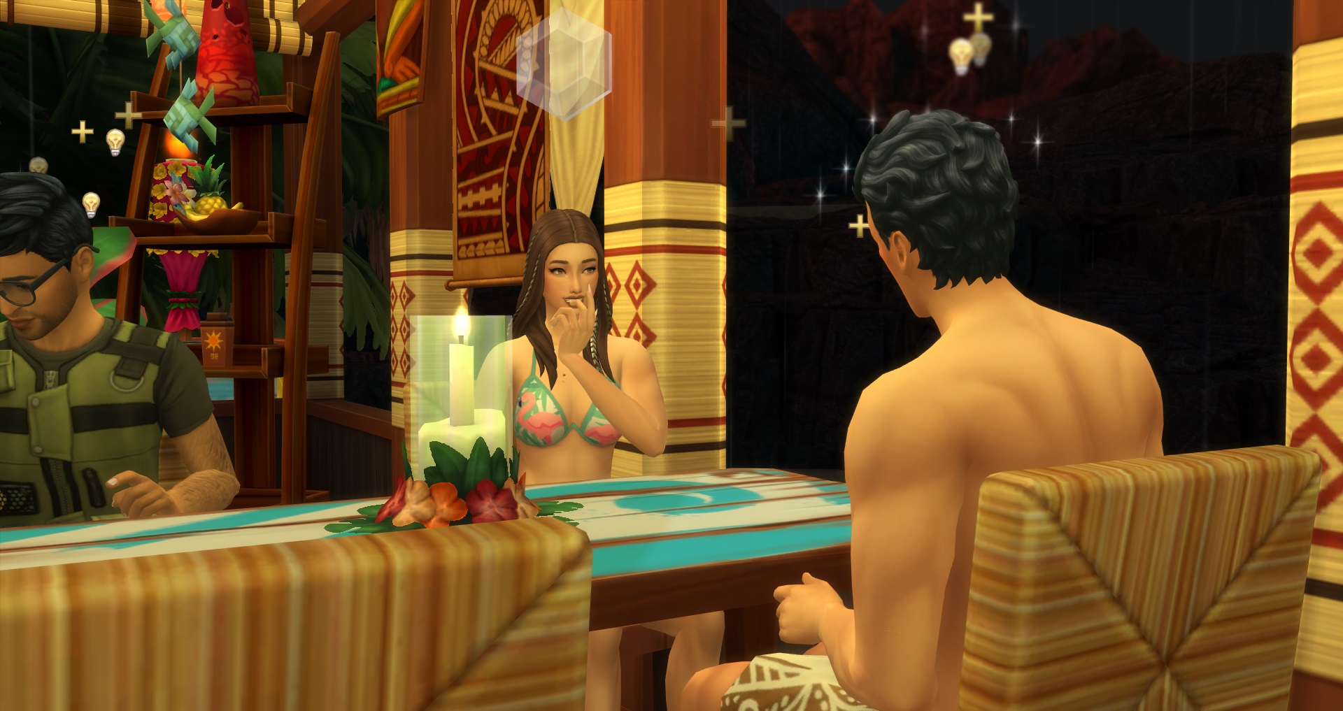 Момент счастья