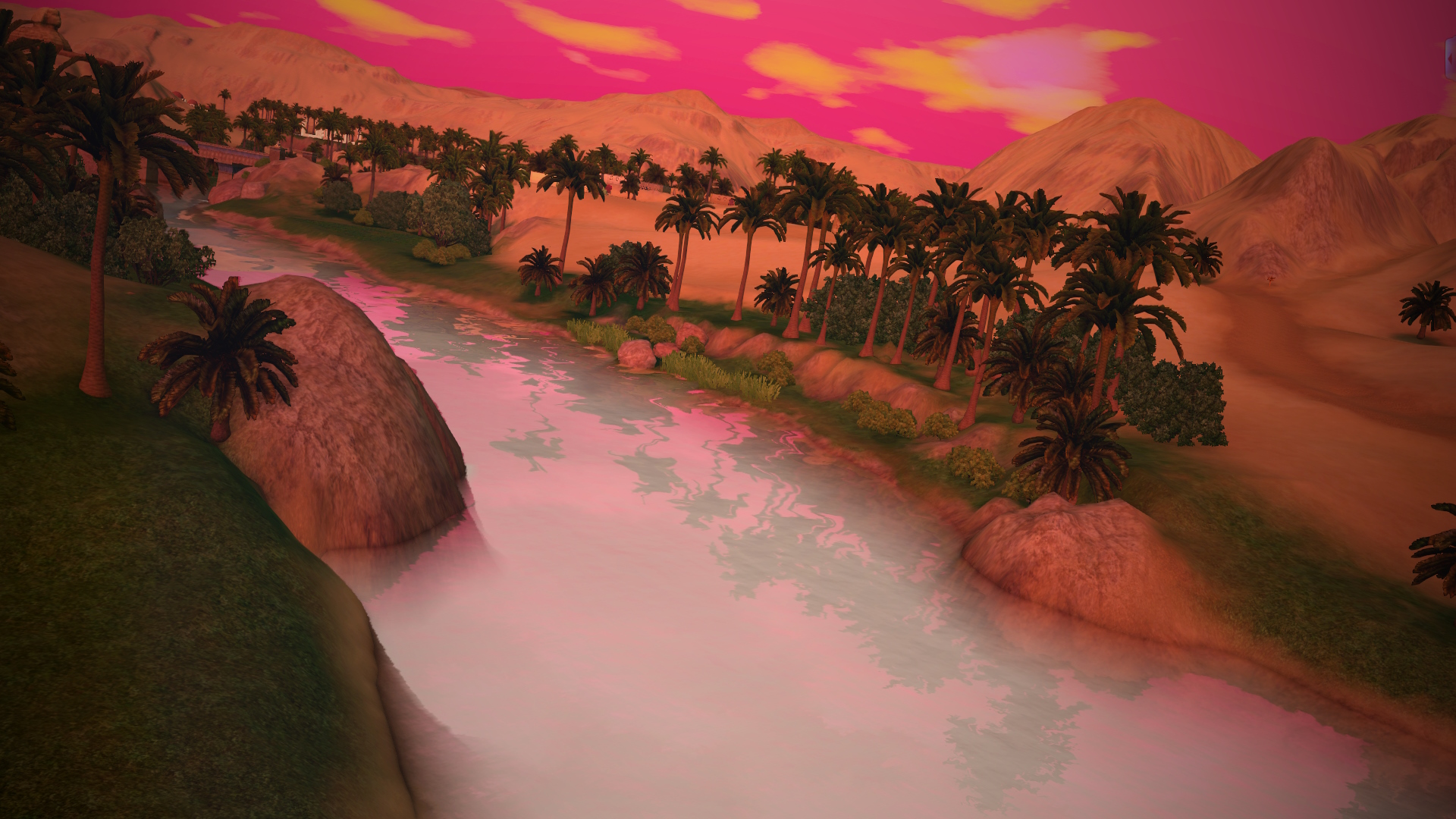 На пути к пирамидам