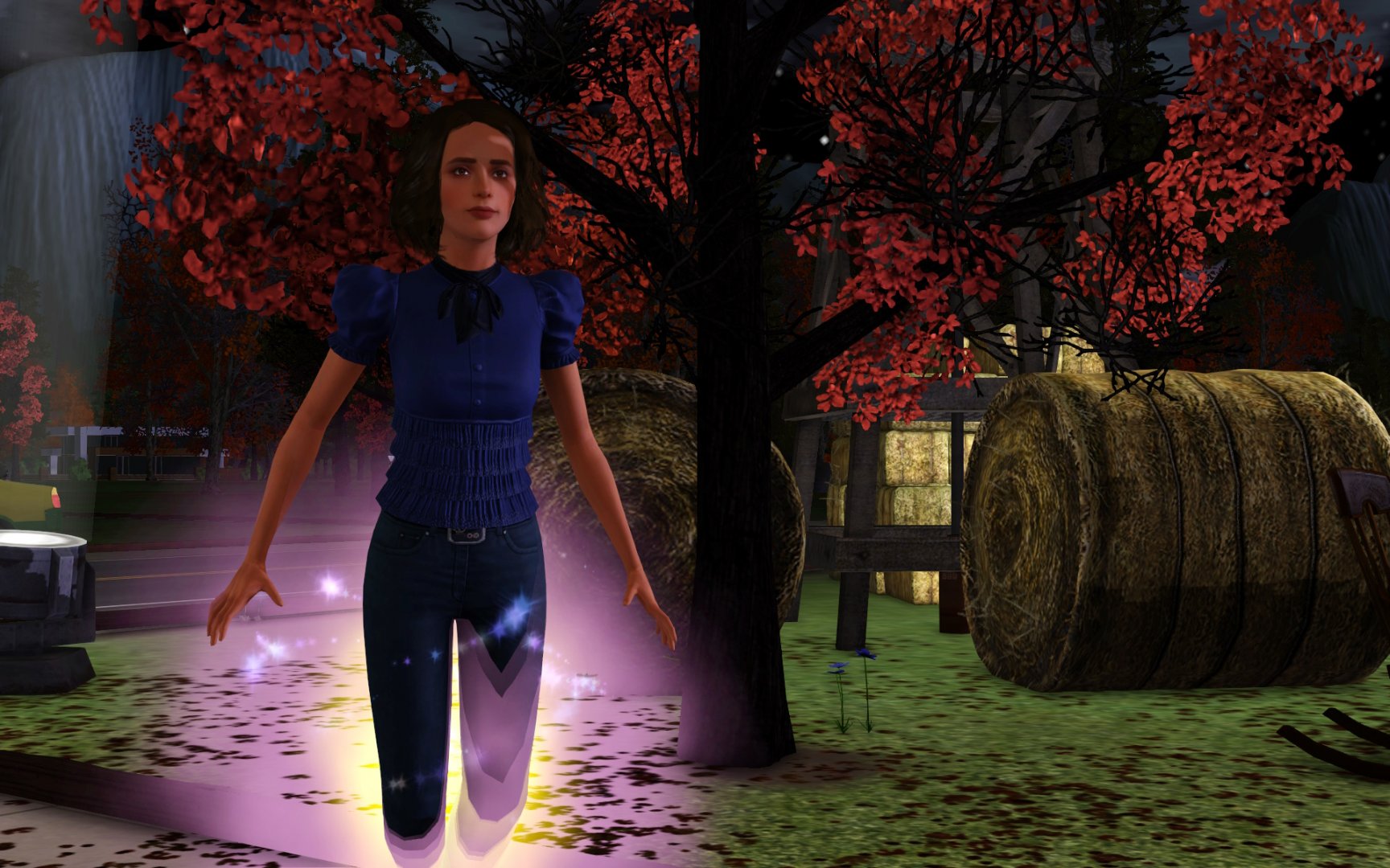 Осенний джин