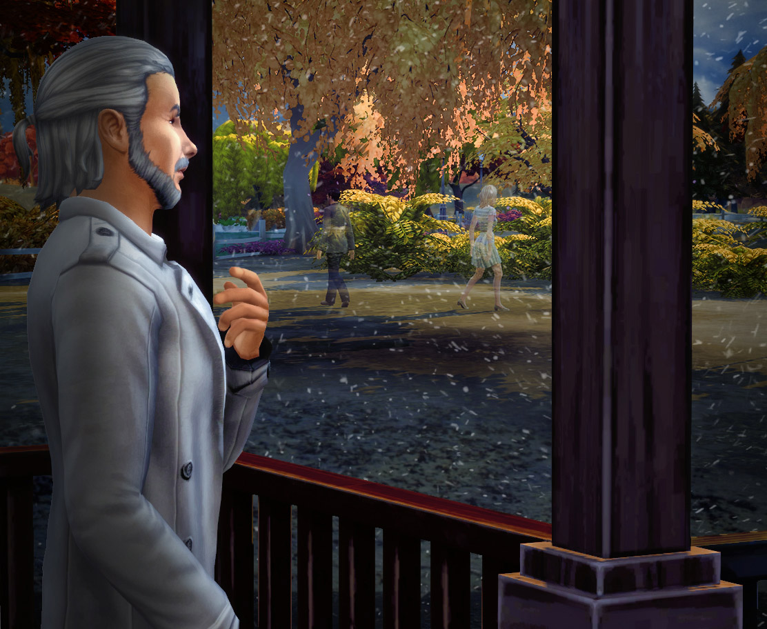 Осенняя грусть