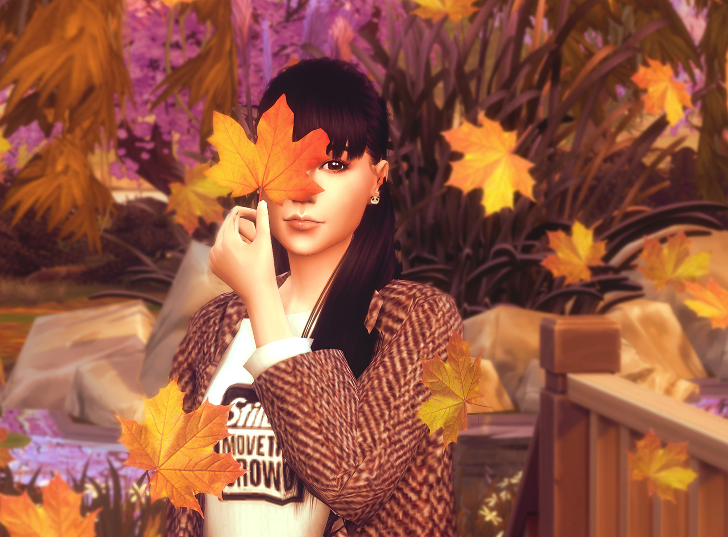 Осенняя лав стори - 2