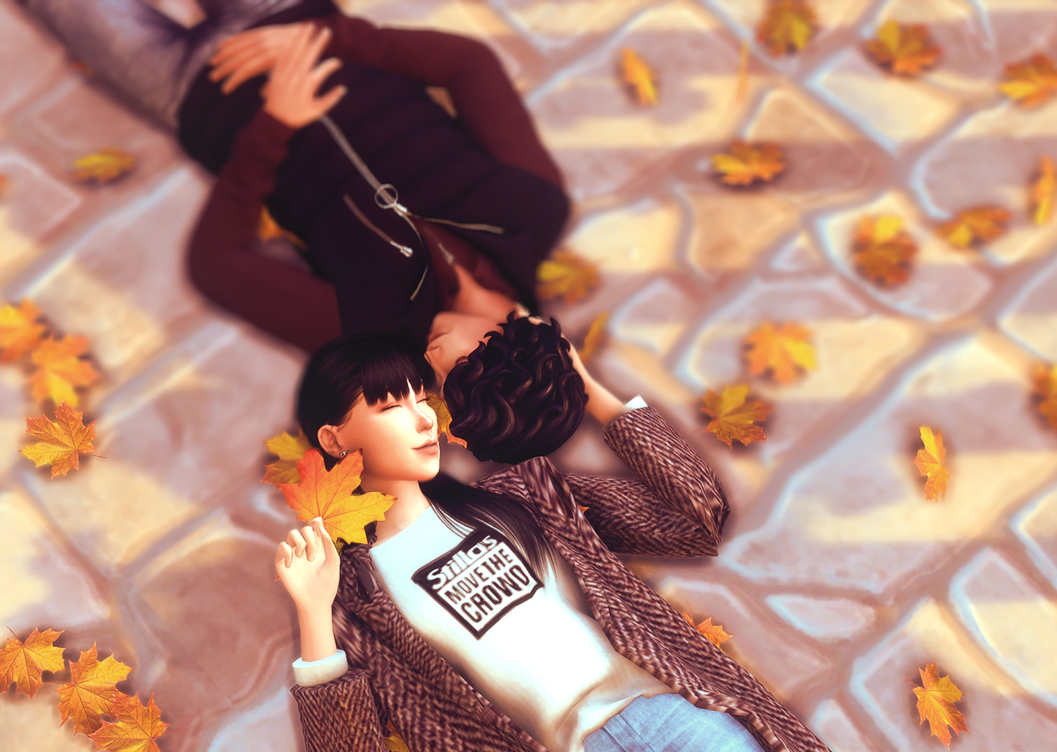 Осенняя лав стори - 5