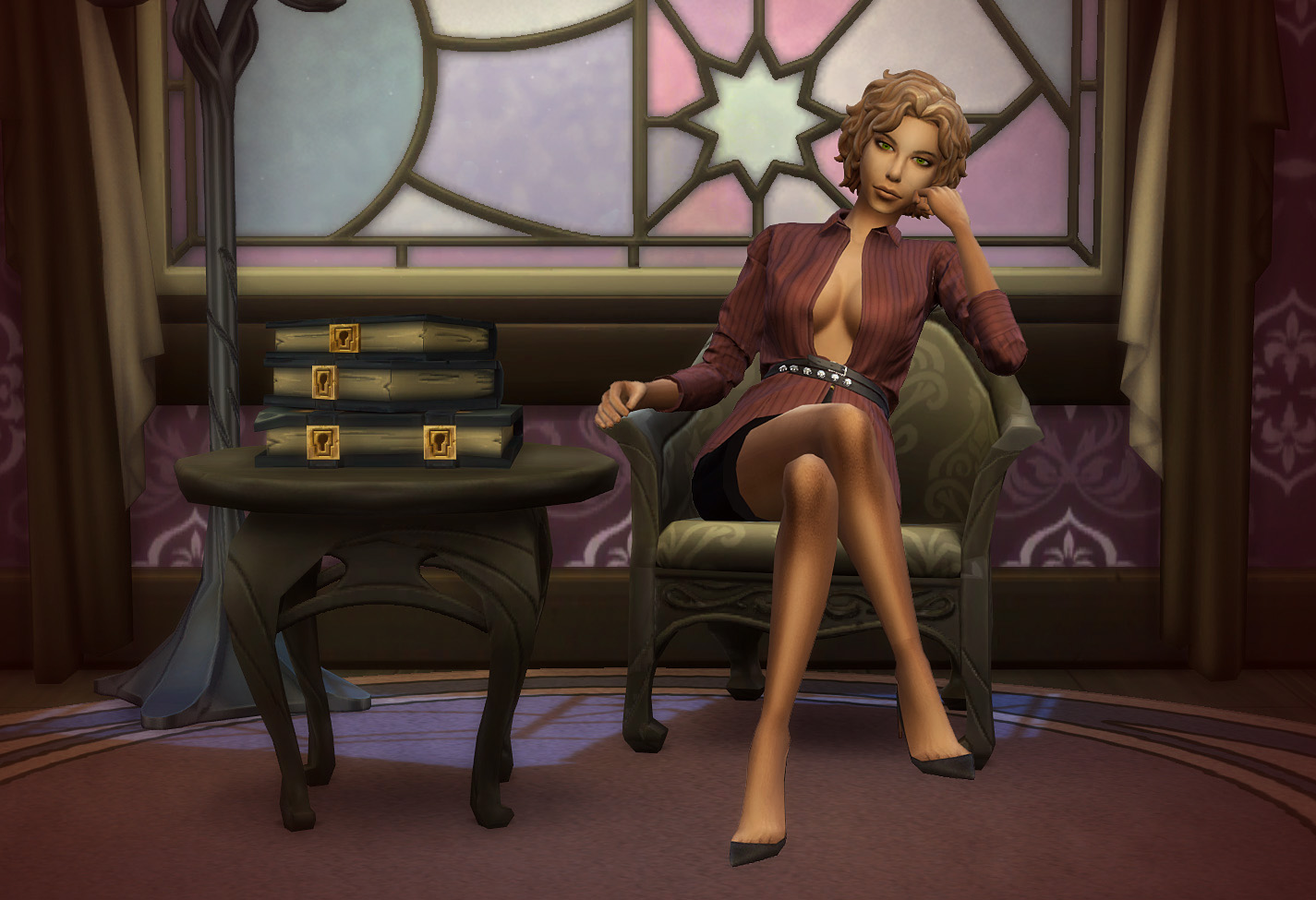 Основной инстинкт