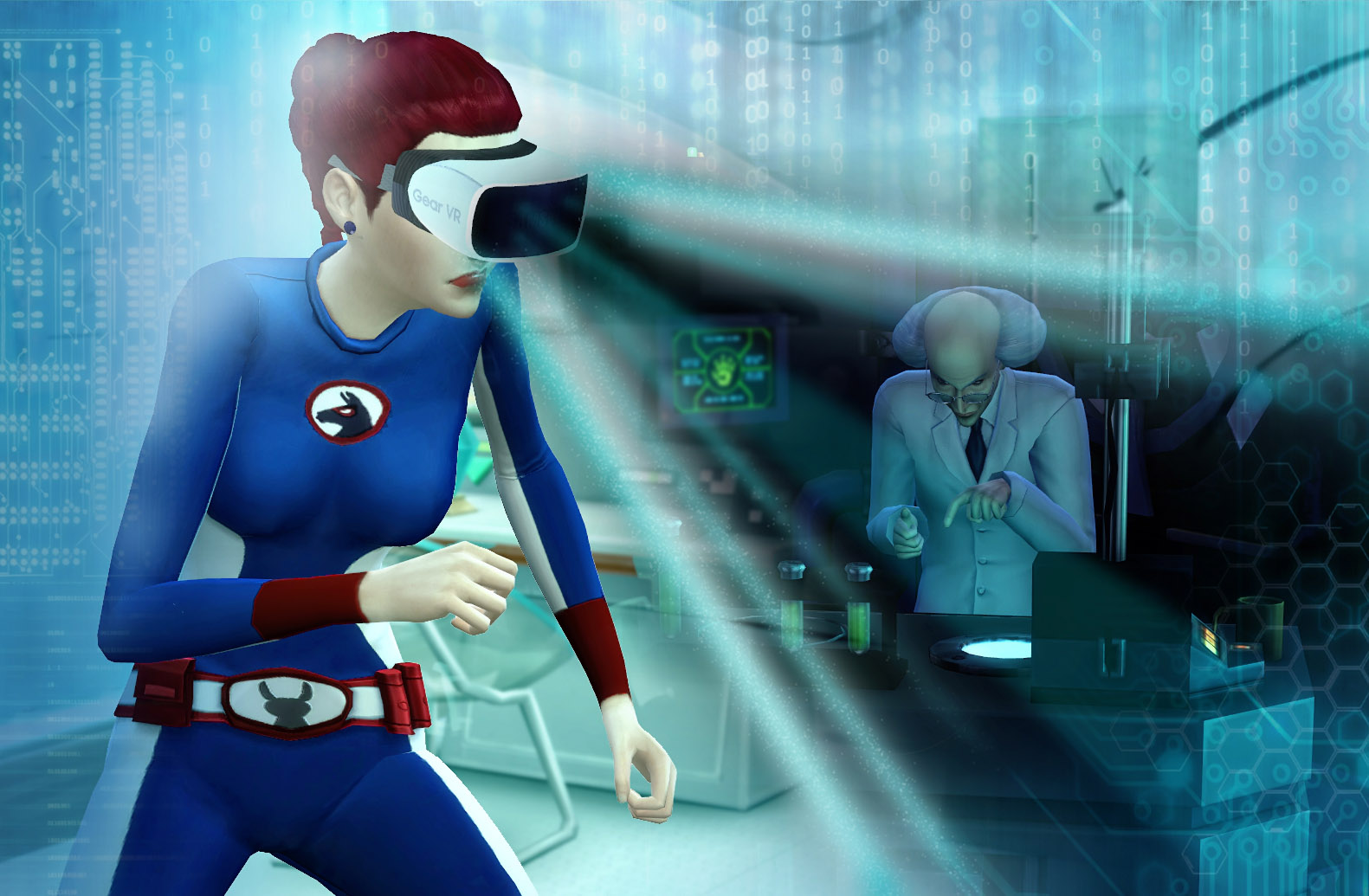 Остановить Доктора Зло