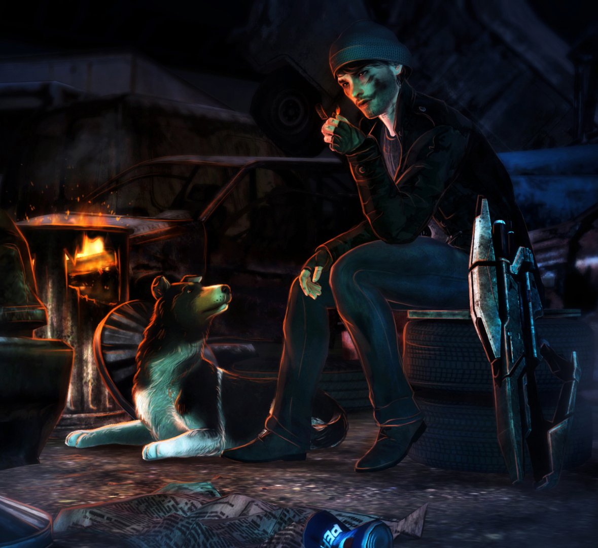 Пока все спокойно