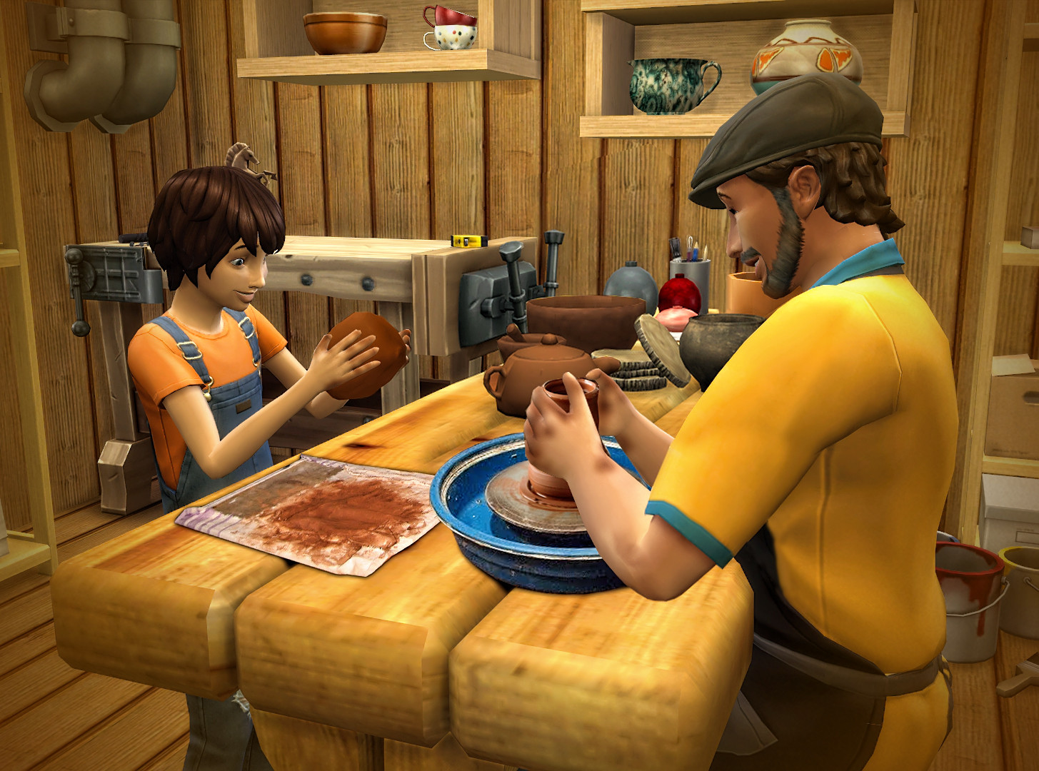 Пример для подражания