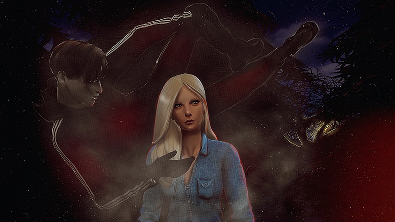 Призрачное преследование