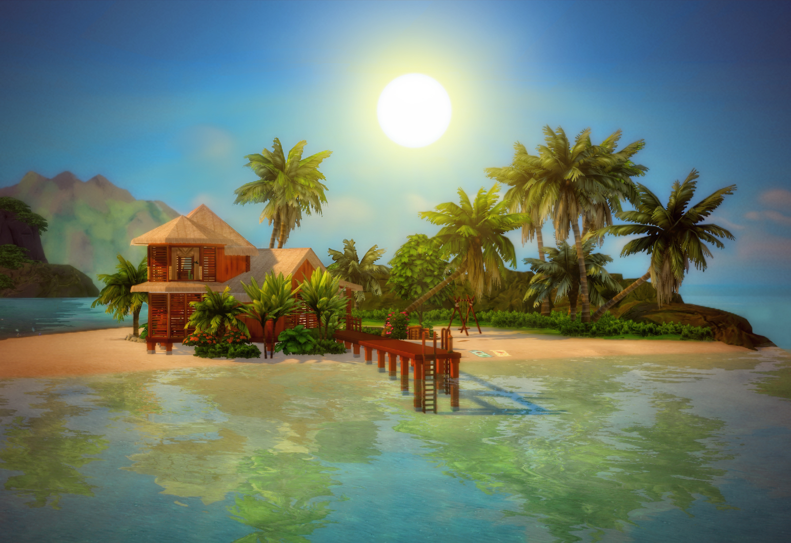 Райский Остров