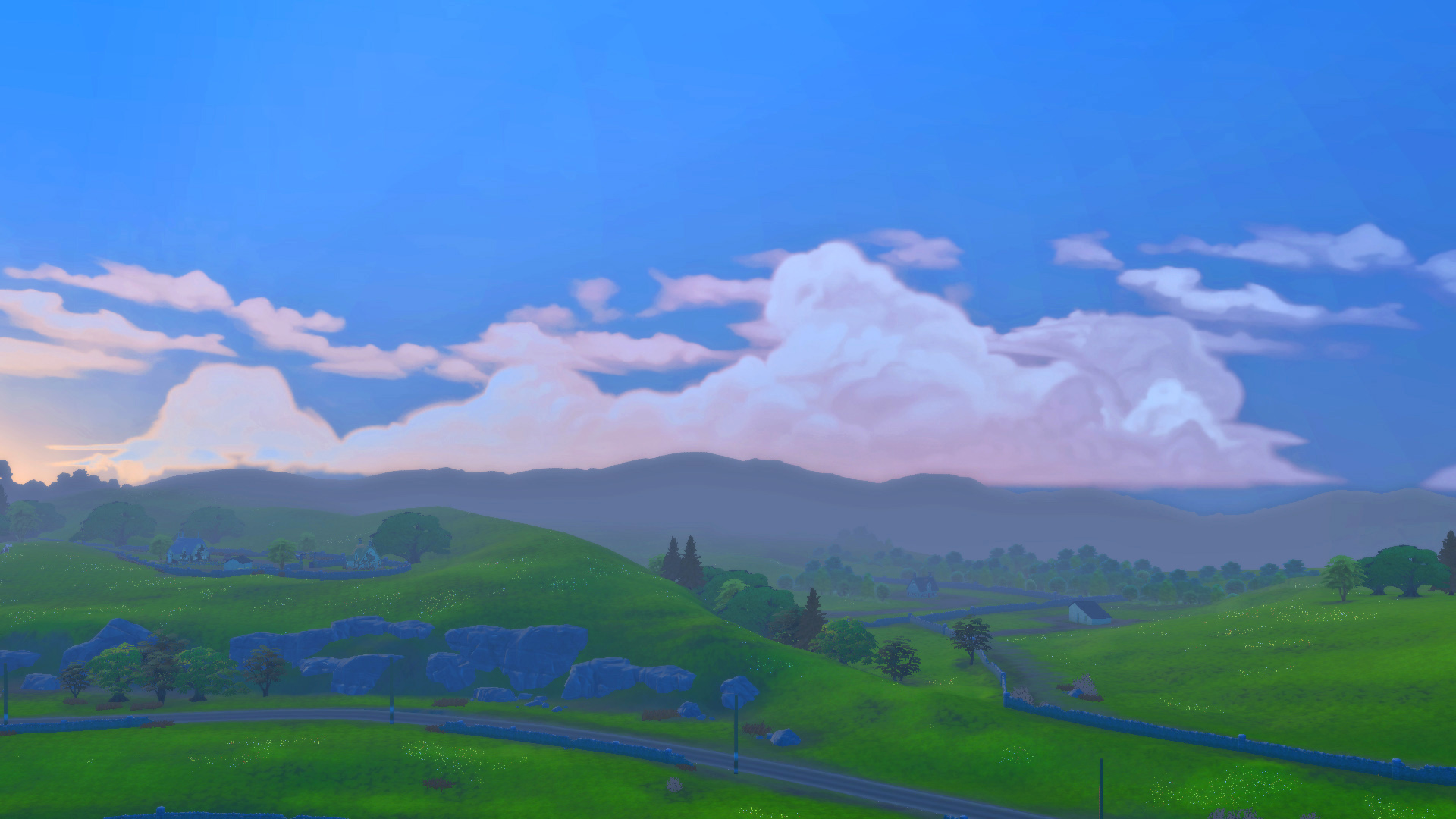 Ранним утром