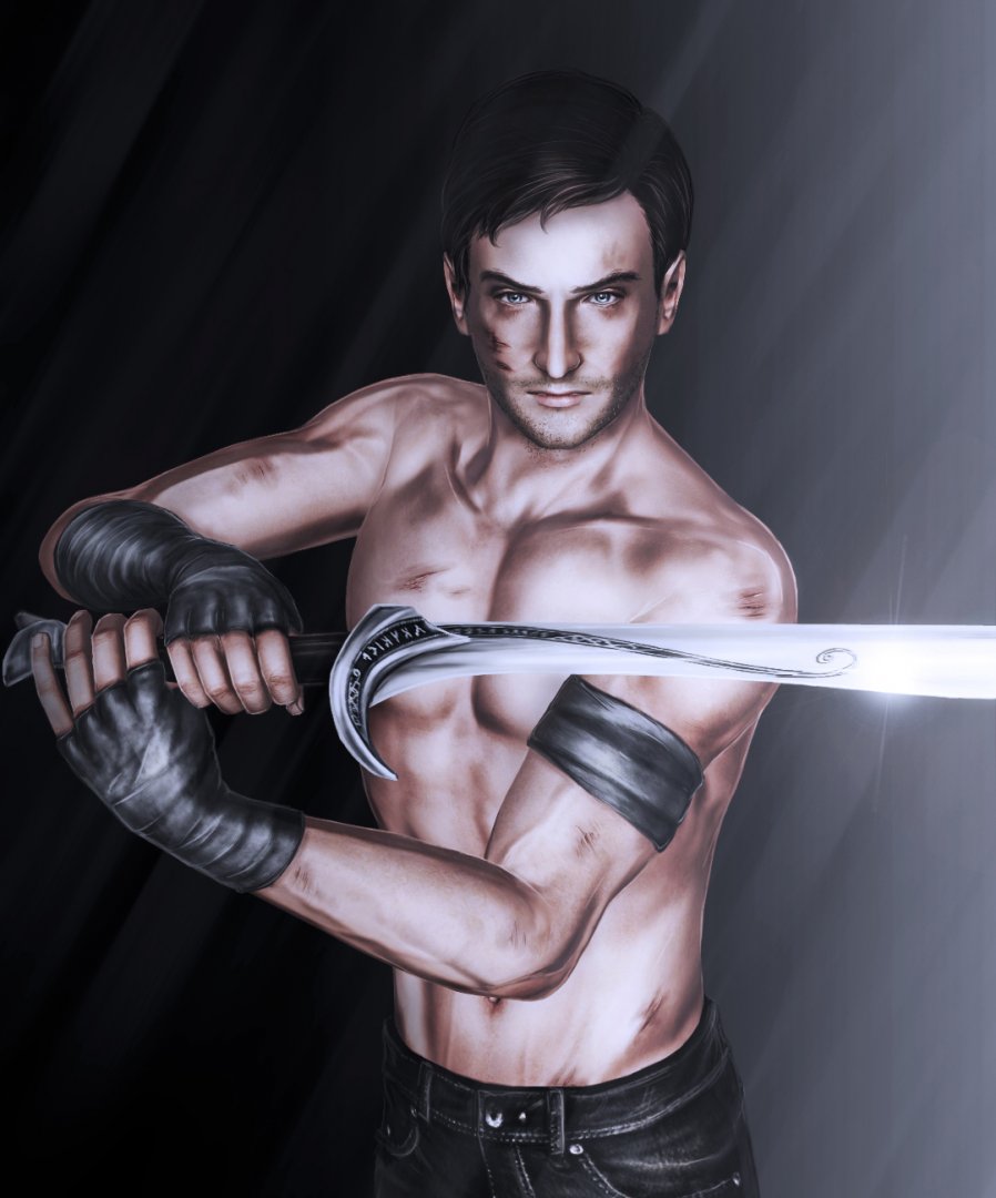 Ричард с Оркристом