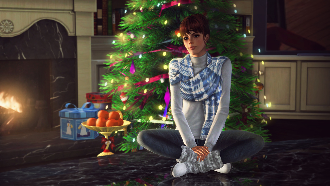 С Новым годом!