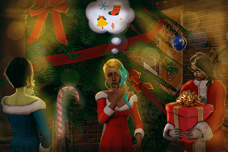 С Новым (противным) годом