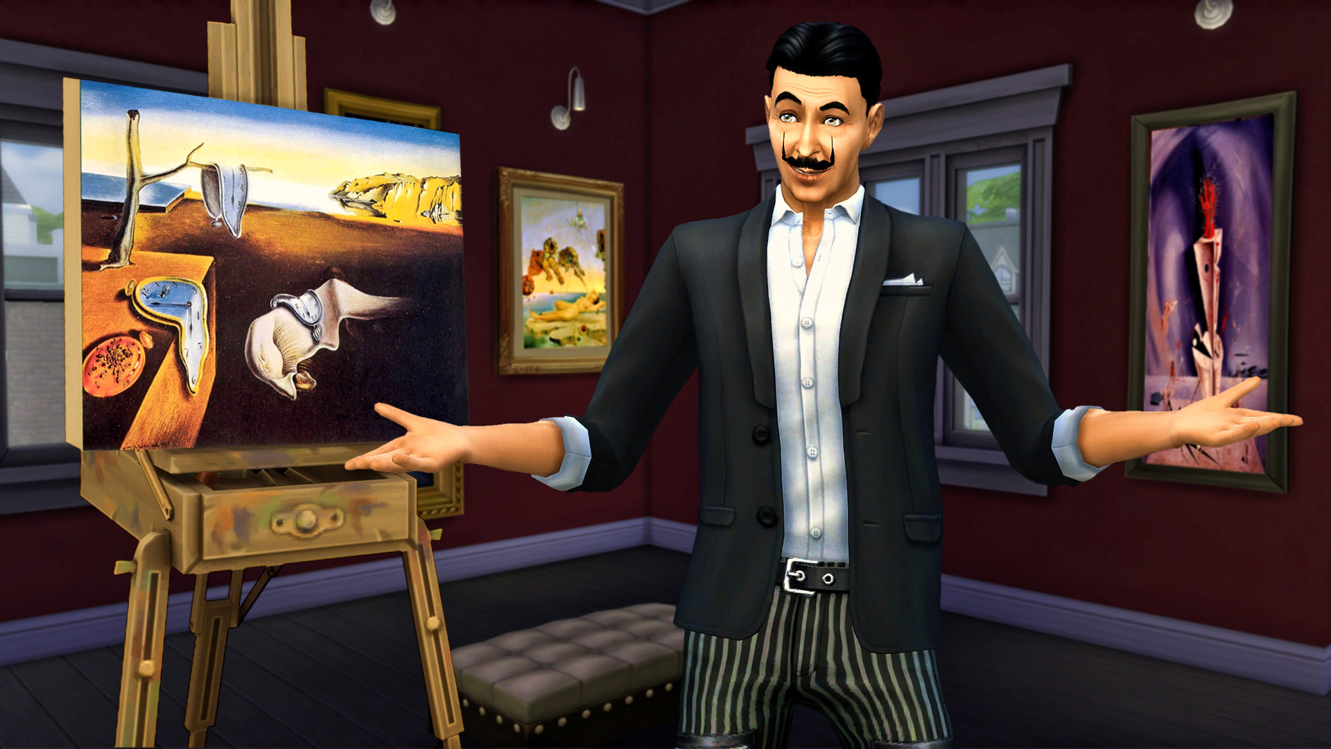 Сальвадор Дали