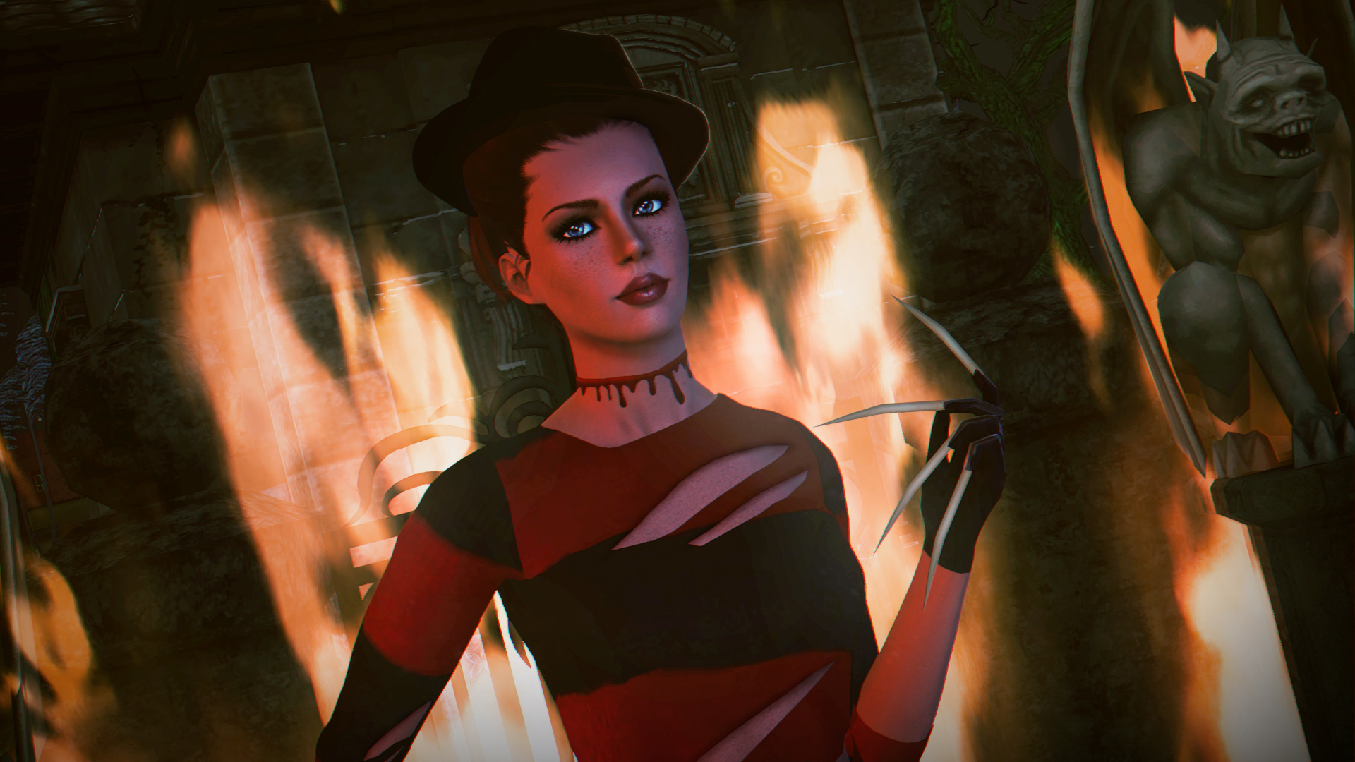 Seven, eight, gotta stay up late!