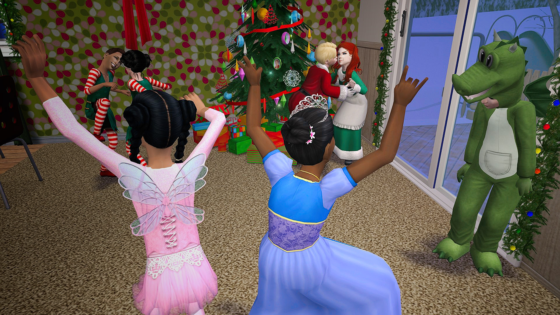 Сказочный бал