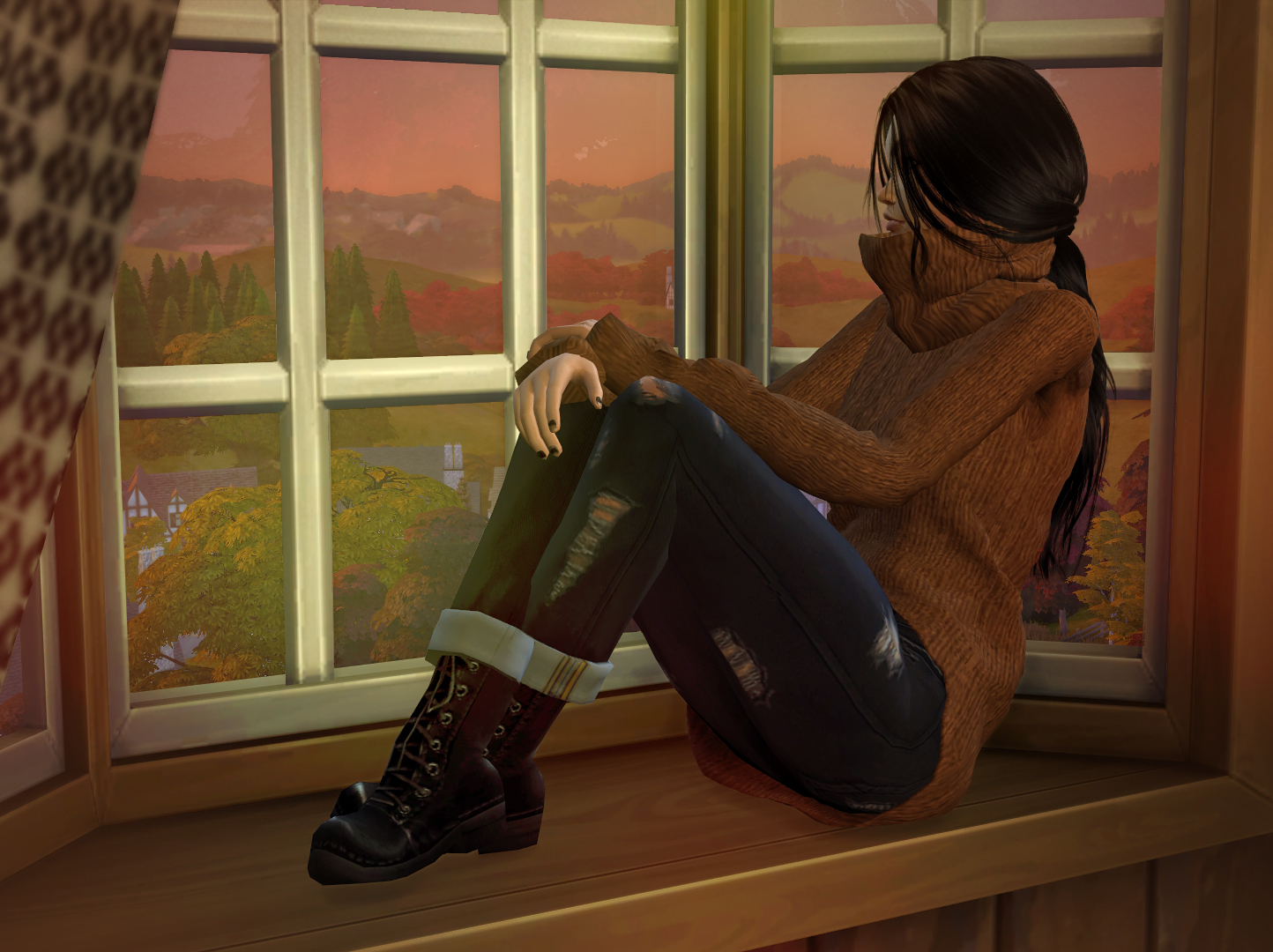 Славная осень