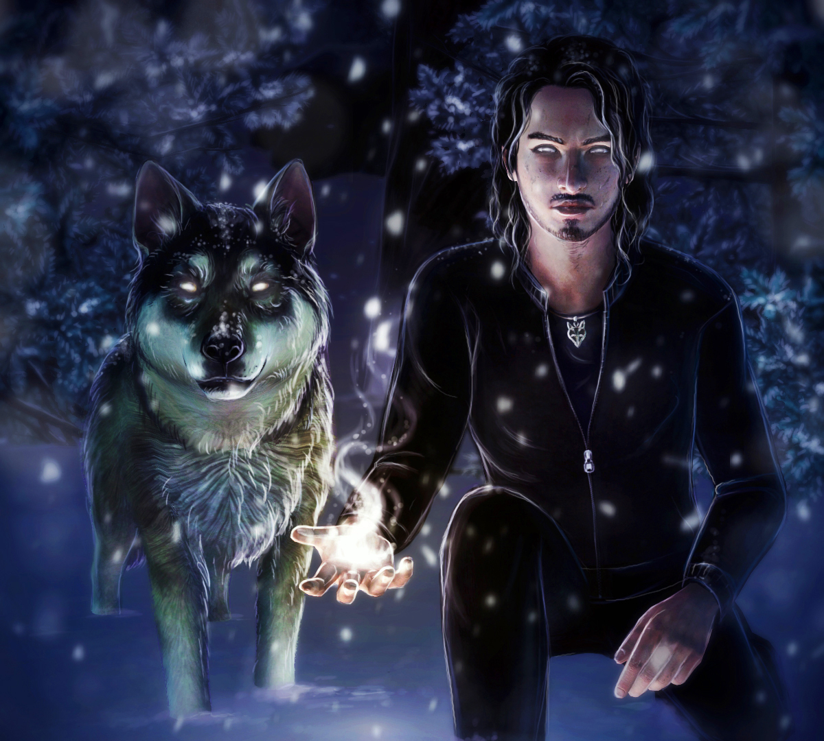 Слепой Волк