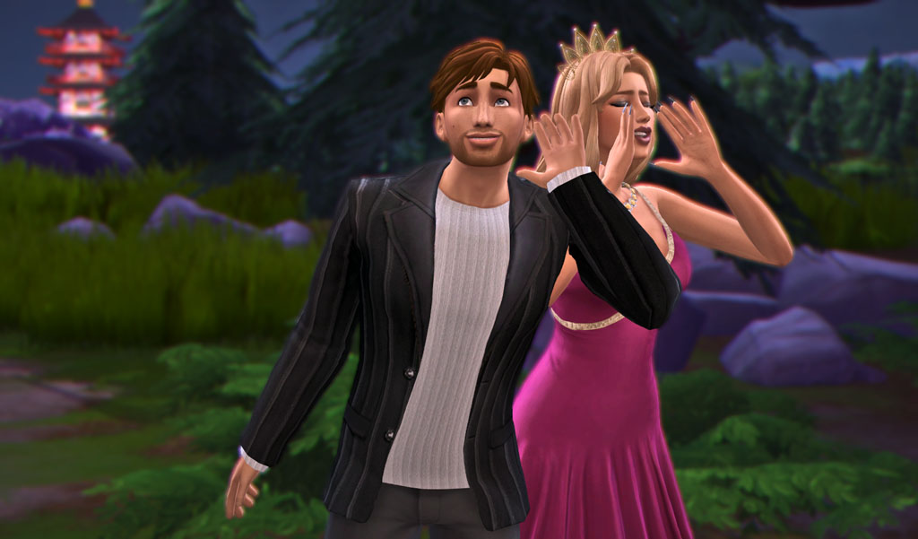 Слушать эхо!