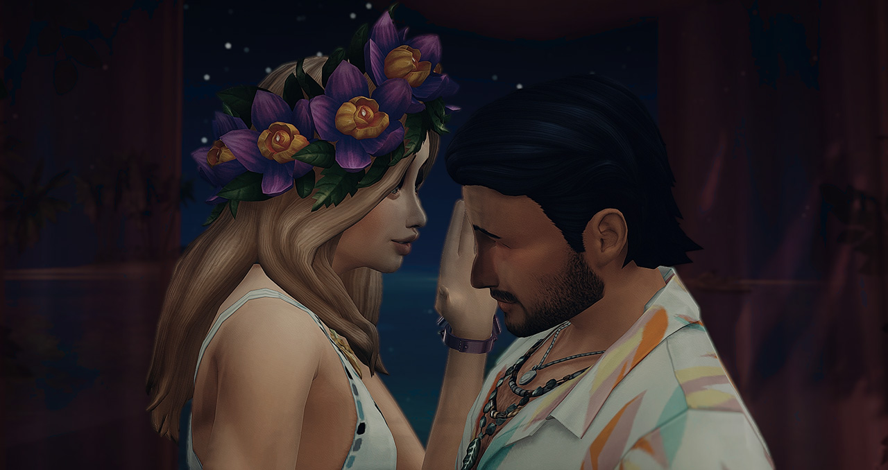 Свадьба на Сулани