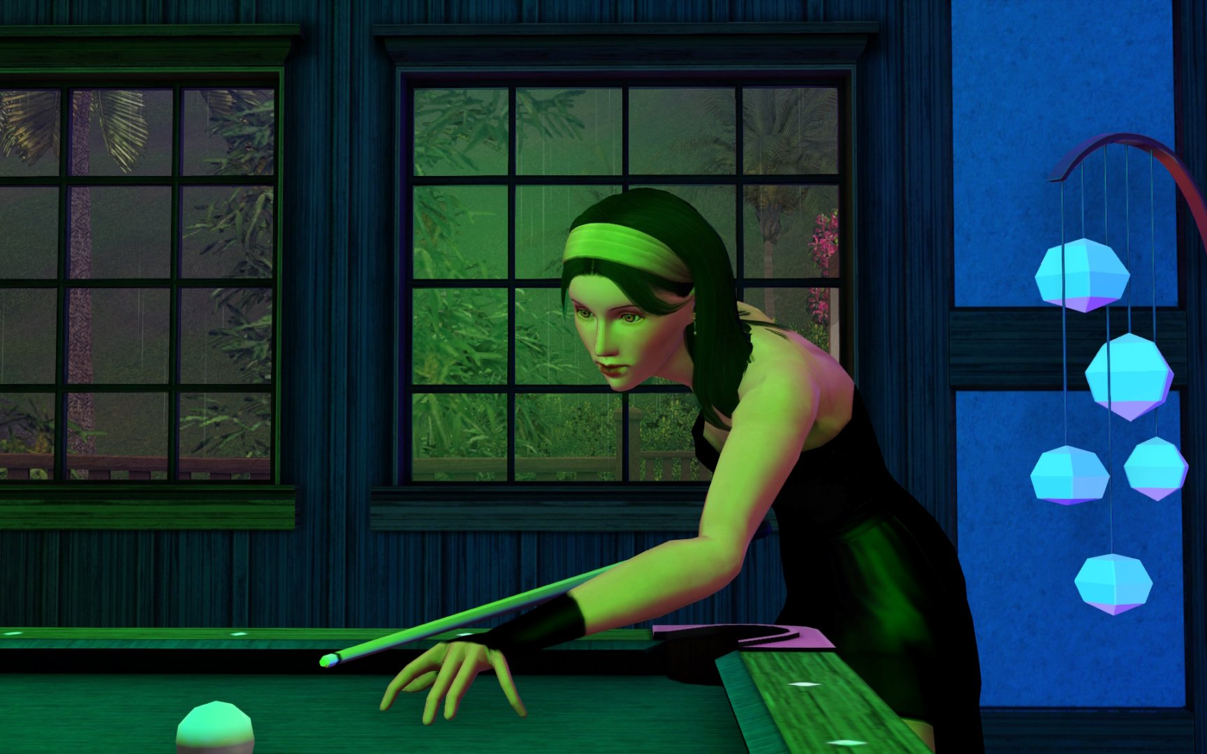 Точный удар