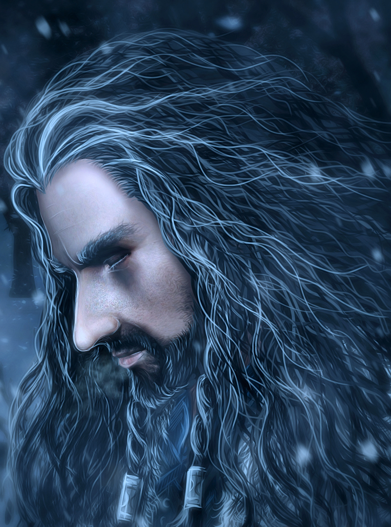 Торин Дубощит