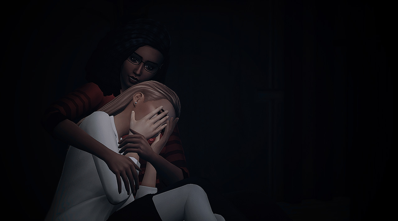 Уже большая