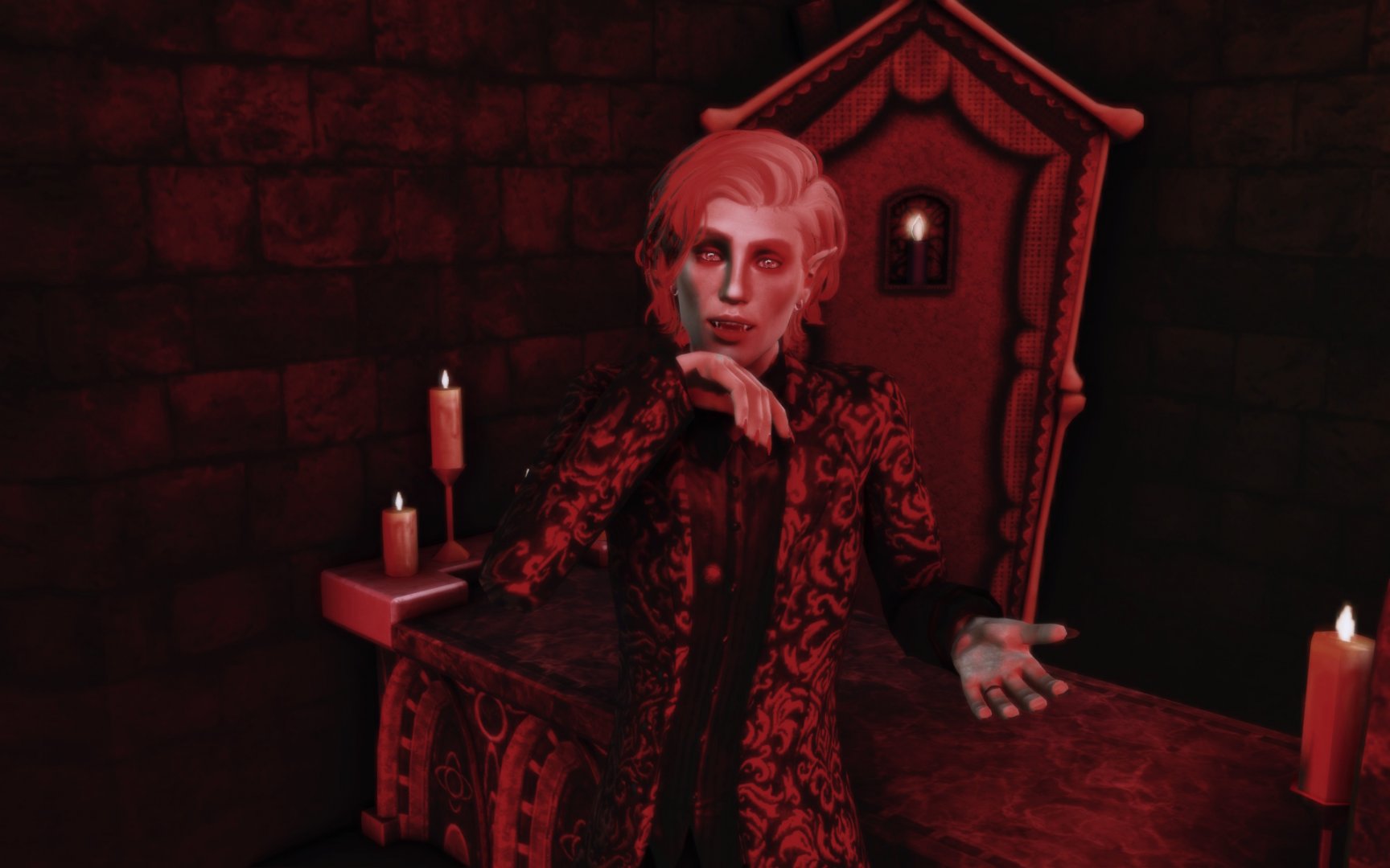 Вампирские чары