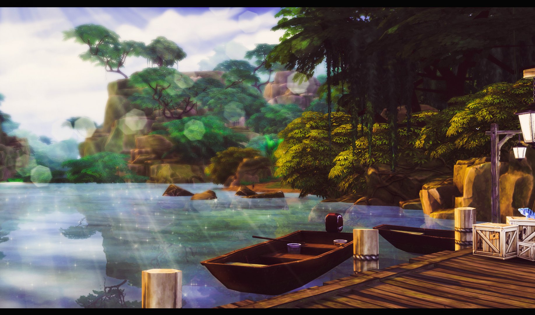 Воды Сельвадорады