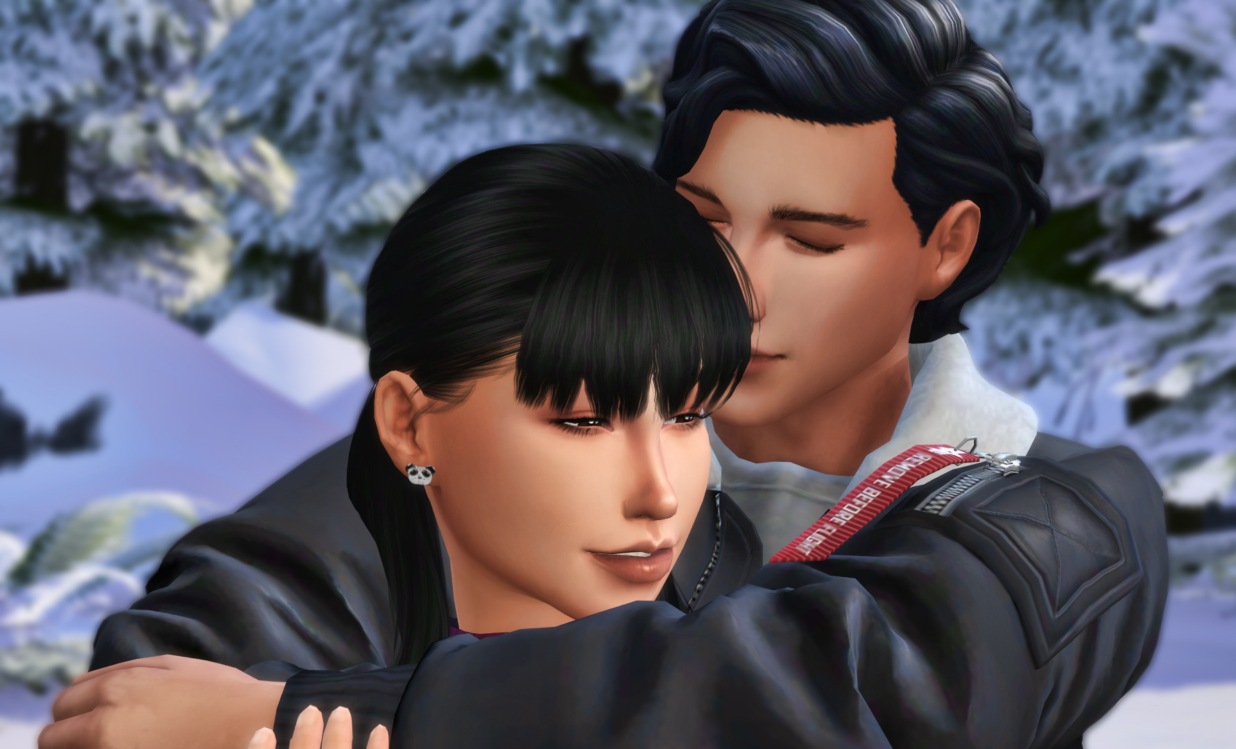 Волшебная зима