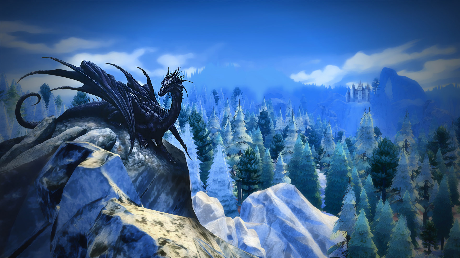 Время для драконов