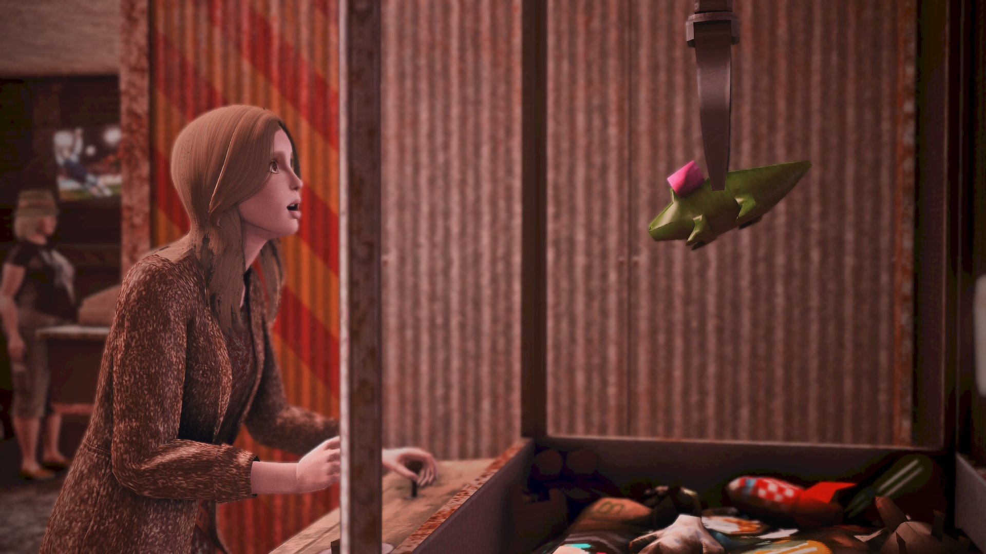 Хорошие рефлексы и немного удачи