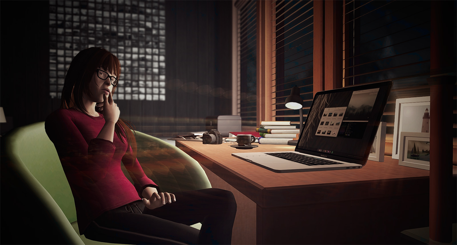 Хоуп за обработкой