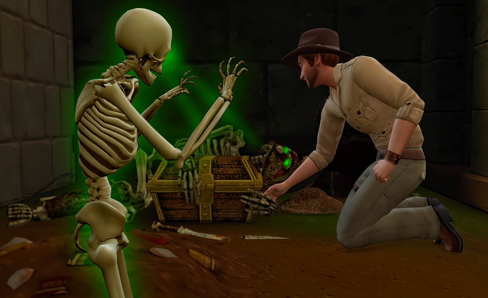 Запретное сокровище