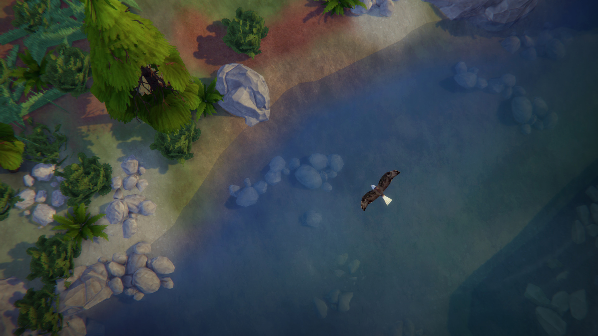 Земля обетованная