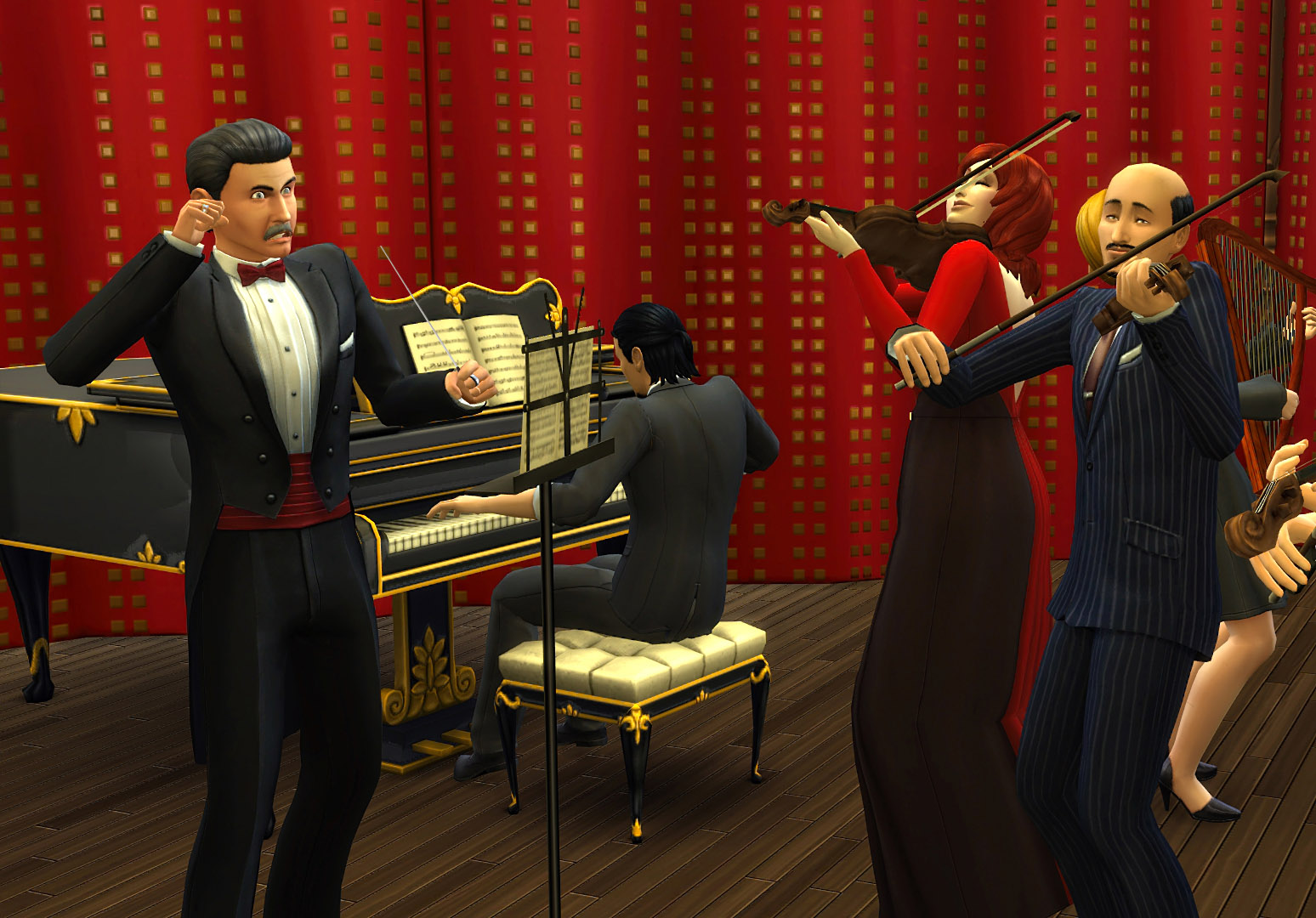 Злой дирижёр